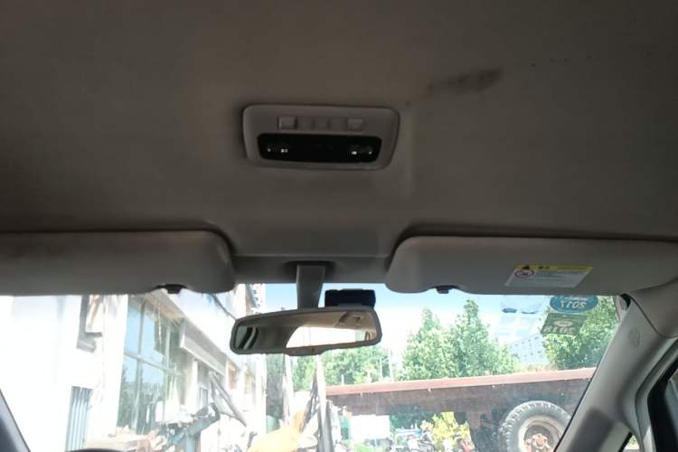 Used BYD e6 2016 400 Elite Edition Headliner