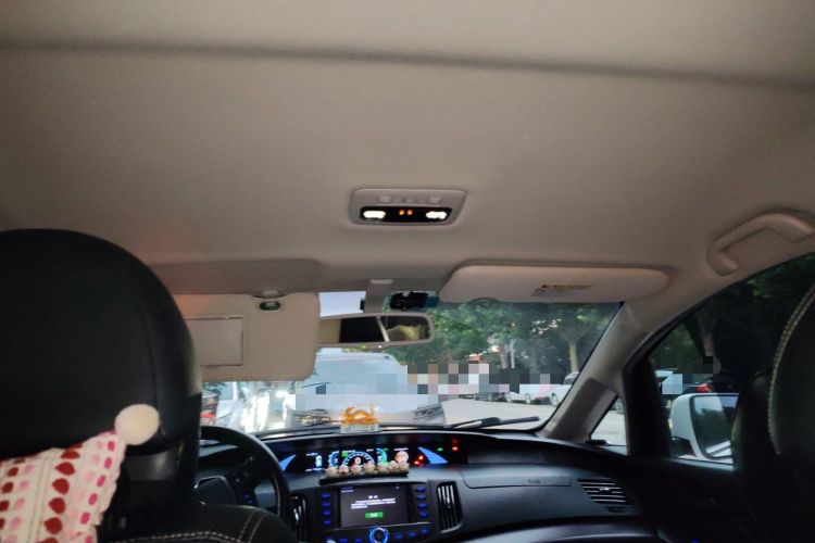 Used BYD e6 2016 400 Elite Edition Headliner