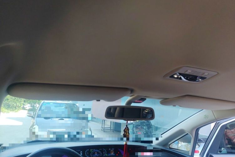 Used BYD e6 2016 400 Elite Edition Headliner