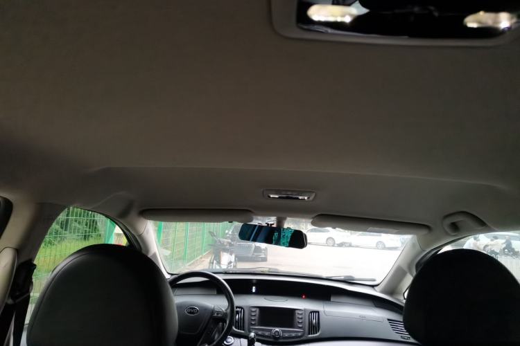 Used BYD e6 2016 400 Elite Edition Headliner