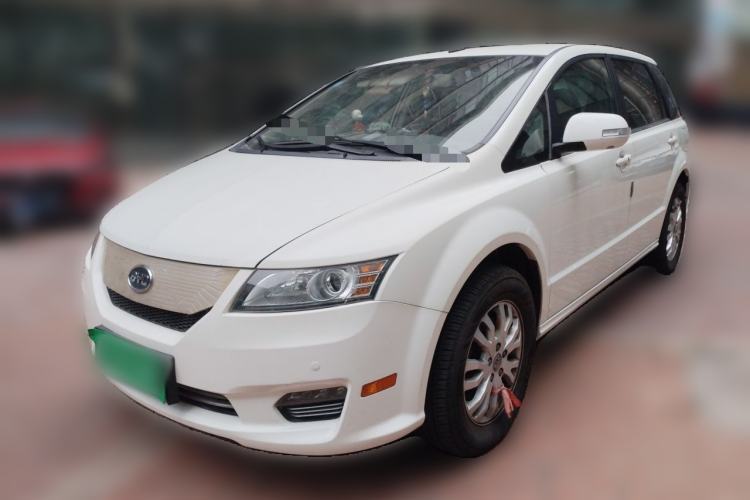 Used BYD e6 2016 400 Elite Edition Guazi used car, China used car export, Used car for sale, Used cars, Cheapest cars for sale