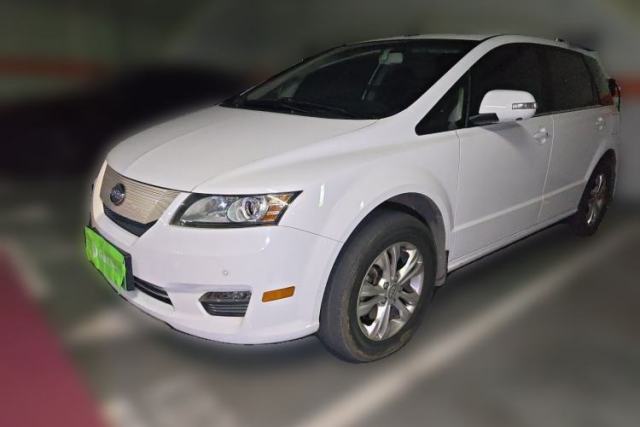 Used BYD e6 2016 400 Elite Edition
