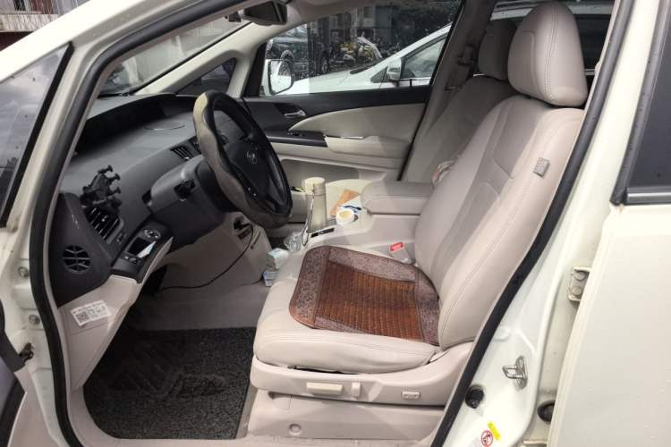 Used BYD e6 2016 400 Elite Edition Left Front Seat