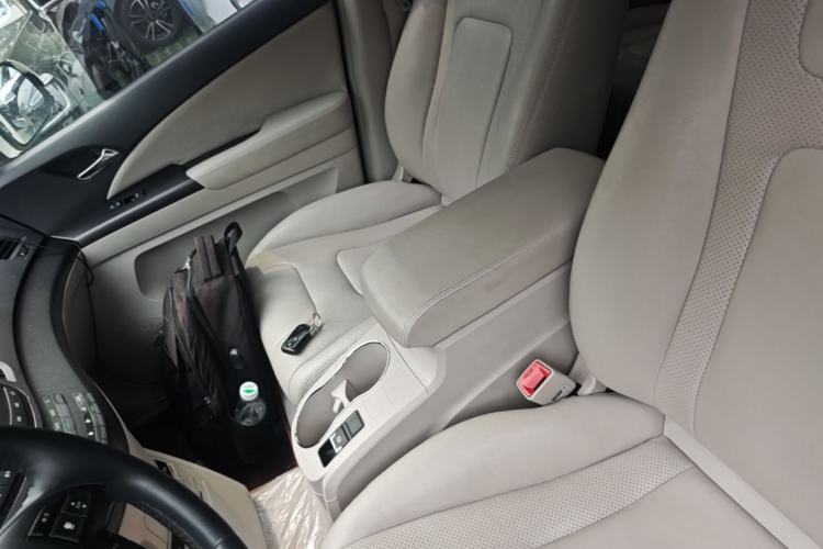 Used BYD e6 2016 400 Elite Edition Left Front Seat