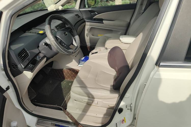 Used BYD e6 2016 400 Elite Edition Left Front Seat