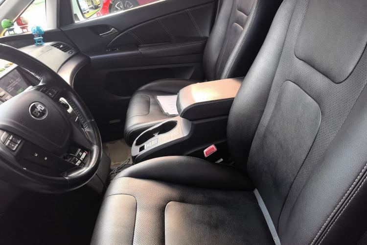Used BYD e6 2016 400 Elite Edition Left Front Seat