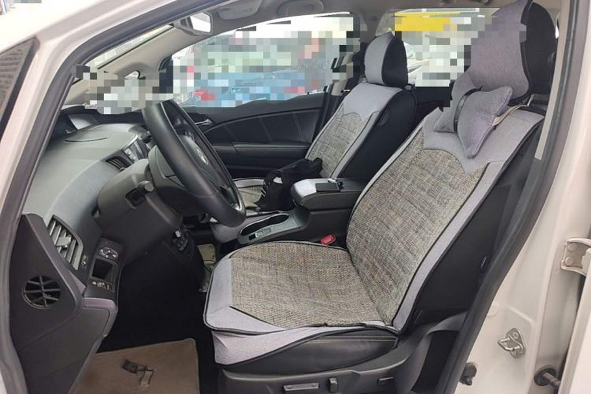 Used BYD e6 2016 400 Elite Edition Left Front Seat