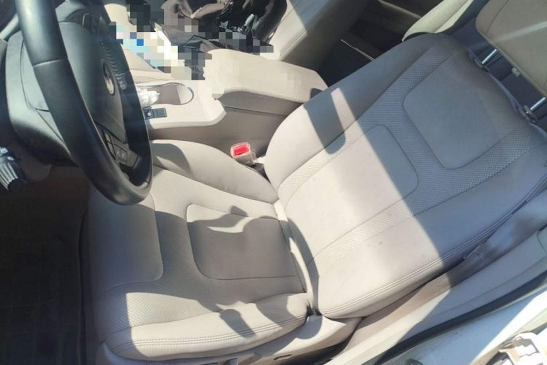 Used BYD e6 2016 400 Elite Edition Left Front Seat