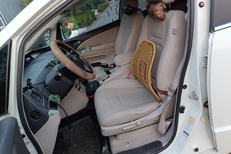 Used BYD e6 2016 400 Elite Edition Left Front Seat