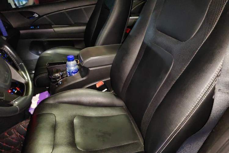 Used BYD e6 2016 400 Elite Edition Left Front Seat