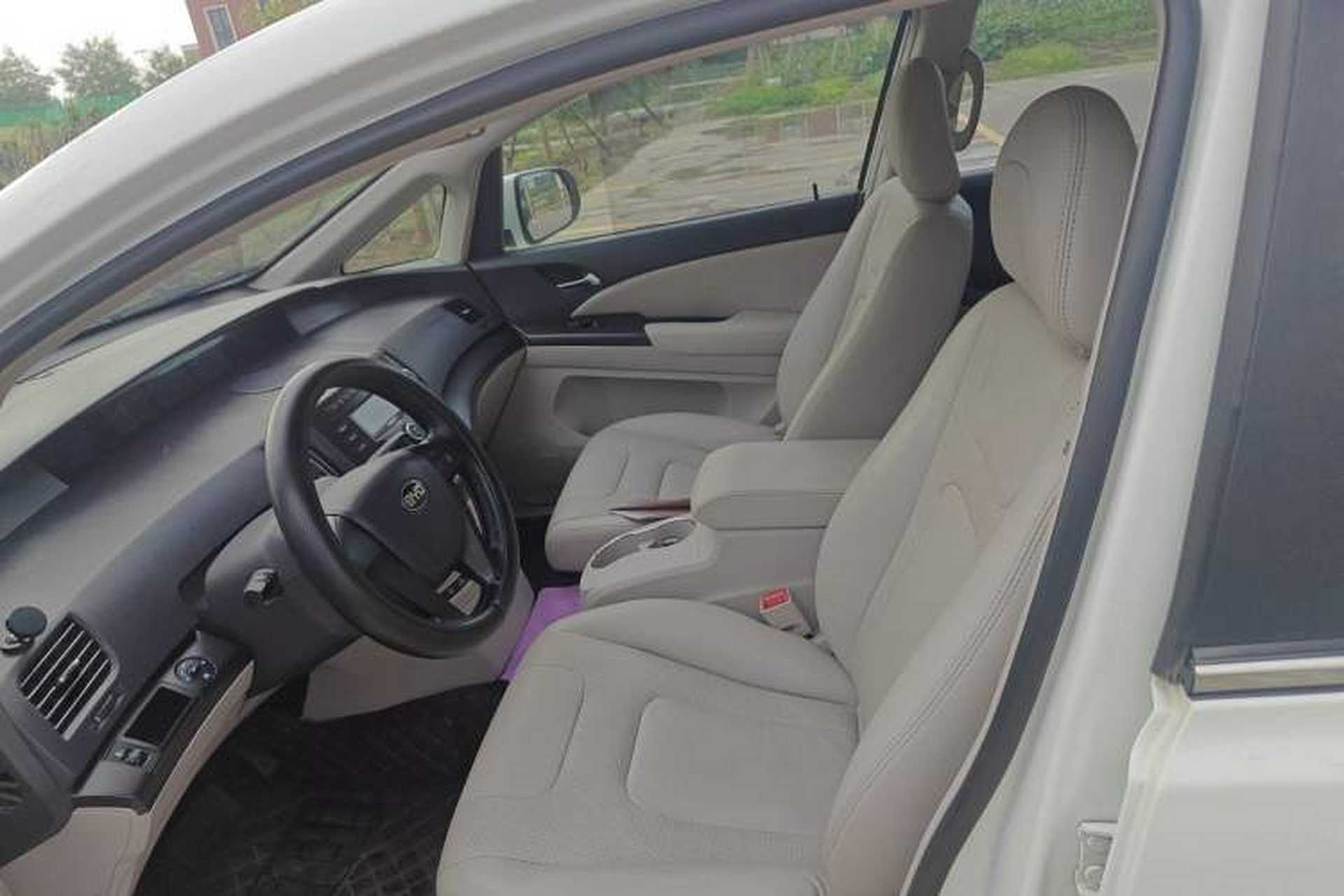 Used BYD e6 2016 400 Luxury Edition Left Front Seat