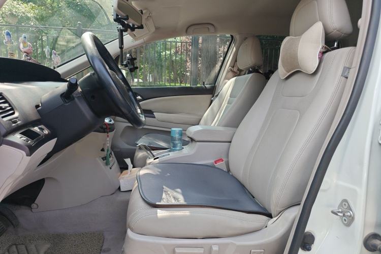 Used BYD e6 2016 400 Elite Edition Left Front Seat