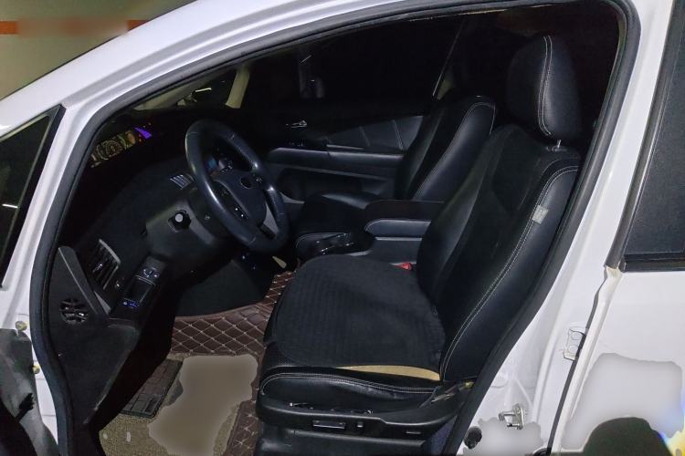 Used BYD e6 2016 400 Elite Edition Left Front Seat