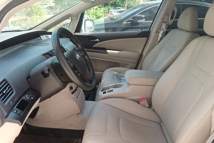 Used BYD e6 2016 400 Elite Edition Left Front Seat
