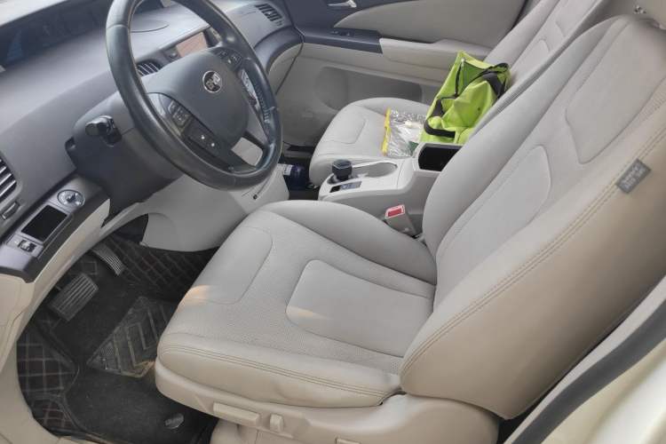 Used BYD e6 2016 400 Elite Edition Left Front Seat