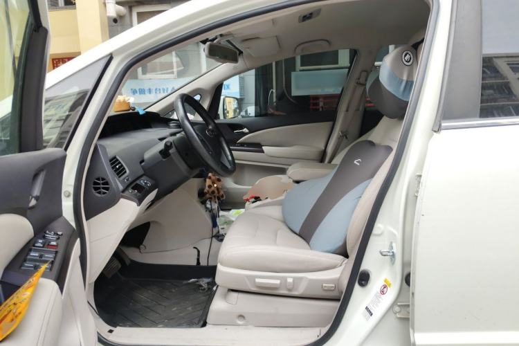 Used BYD e6 2016 400 Elite Edition Left Front Seat