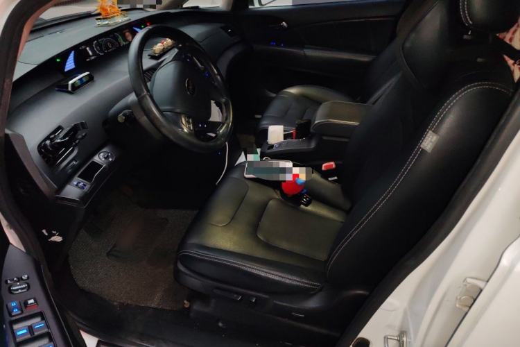 Used BYD e6 2016 400 Elite Edition Left Front Seat