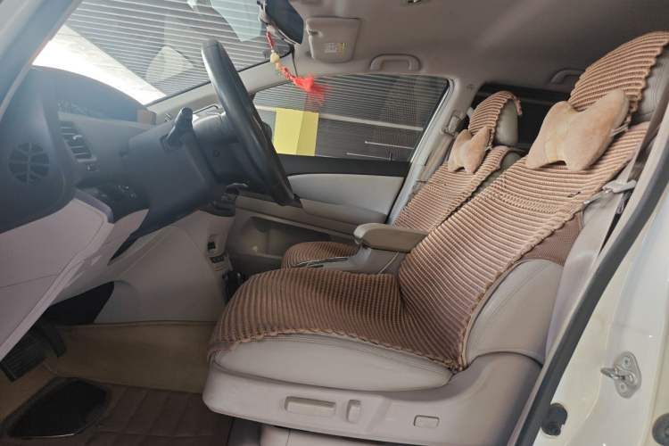 Used BYD e6 2016 400 Elite Edition Left Front Seat
