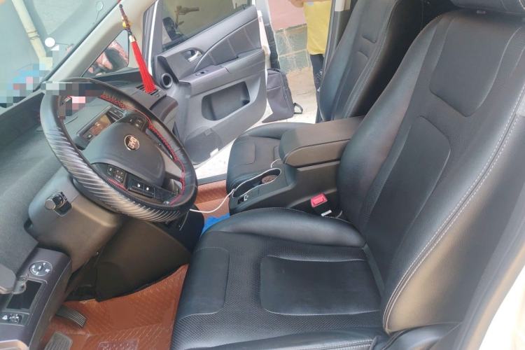 Used BYD e6 2016 400 Elite Edition Left Front Seat
