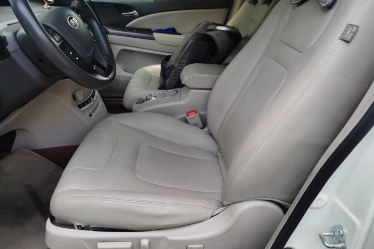 Used BYD e6 2016 400 Elite Edition Left Front Seat
