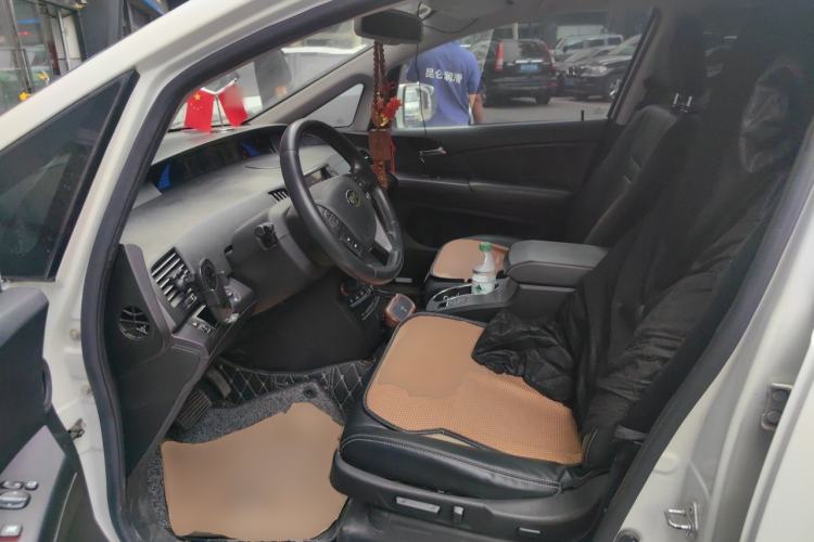 Used BYD e6 2016 400 Prestige Edition Left Front Seat