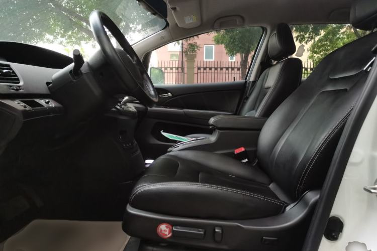 Used BYD e6 2016 400 Elite Edition Left Front Seat