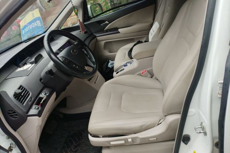 Used BYD e6 2016 400 Elite Edition Left Front Seat