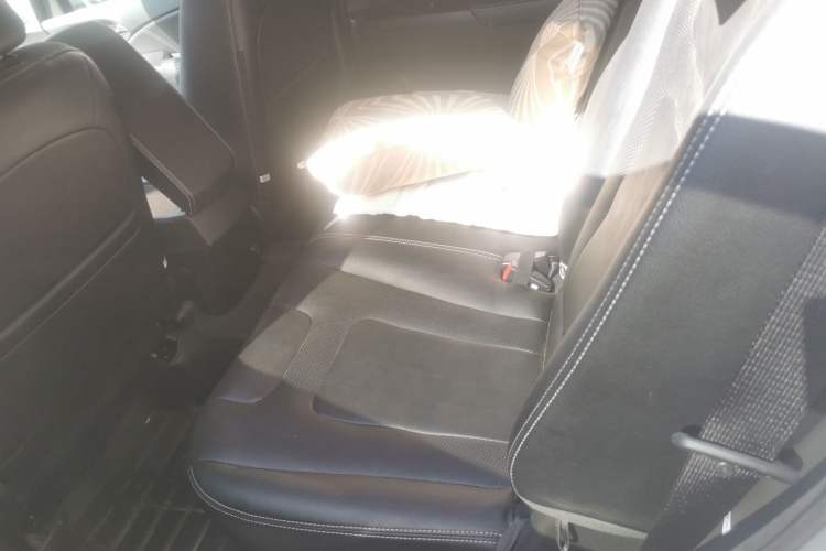 Used BYD e6 2016 400 Elite Edition Left Rear Seat