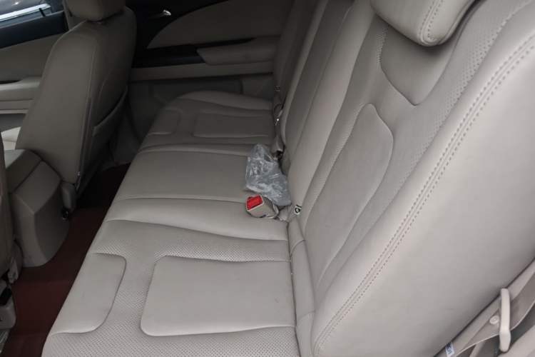 Used BYD e6 2016 400 Elite Edition Left Rear Seat
