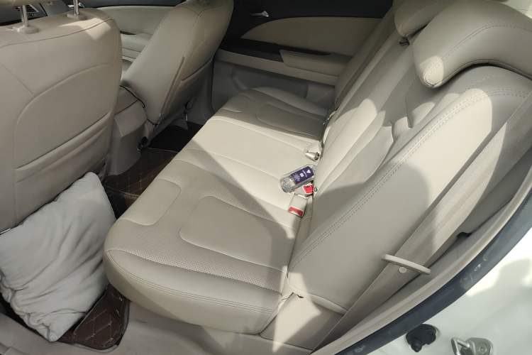 Used BYD e6 2016 400 Elite Edition Left Rear Seat