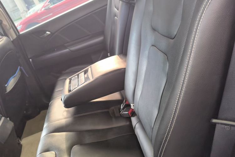 Used BYD e6 2016 400 Elite Edition Left Rear Seat