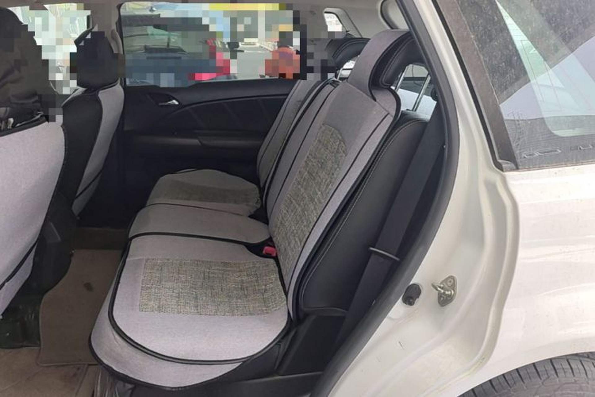 Used BYD e6 2016 400 Elite Edition Left Rear Seat