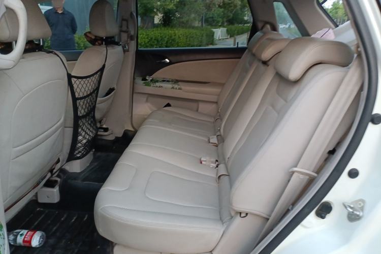 Used BYD e6 2016 400 Elite Edition Left Rear Seat
