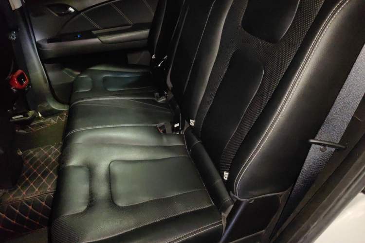 Used BYD e6 2016 400 Elite Edition Left Rear Seat