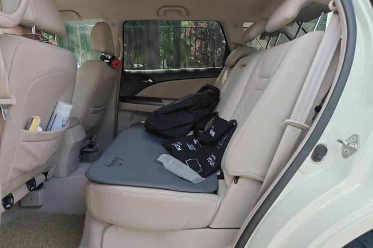 Used BYD e6 2016 400 Elite Edition Left Rear Seat