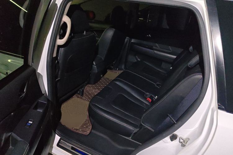Used BYD e6 2016 400 Elite Edition Left Rear Seat