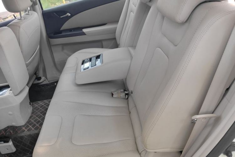 Used BYD e6 2016 400 Elite Edition Left Rear Seat