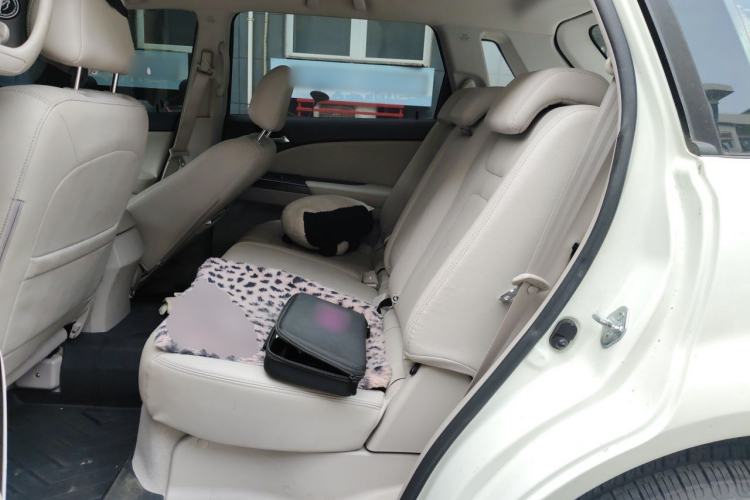 Used BYD e6 2016 400 Elite Edition Left Rear Seat