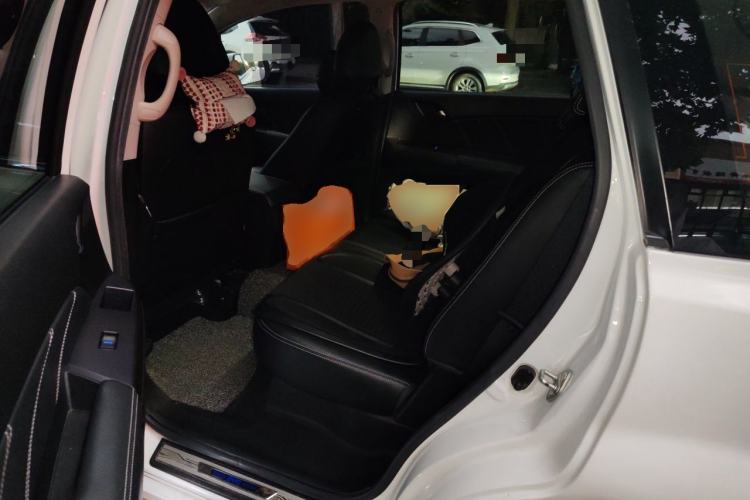 Used BYD e6 2016 400 Elite Edition Left Rear Seat