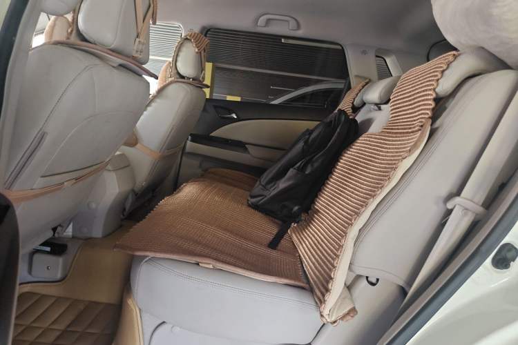Used BYD e6 2016 400 Elite Edition Left Rear Seat