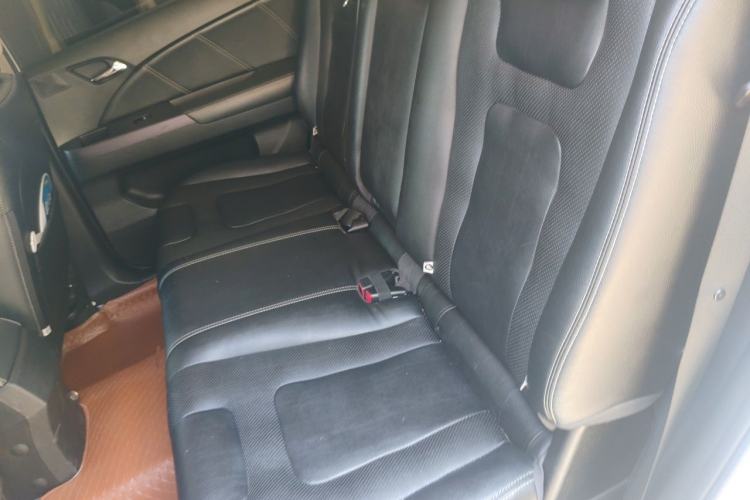 Used BYD e6 2016 400 Elite Edition Left Rear Seat