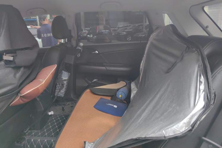 Used BYD e6 2016 400 Prestige Edition Left Rear Seat