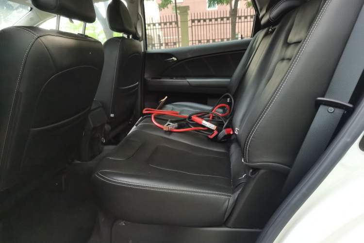 Used BYD e6 2016 400 Elite Edition Left Rear Seat