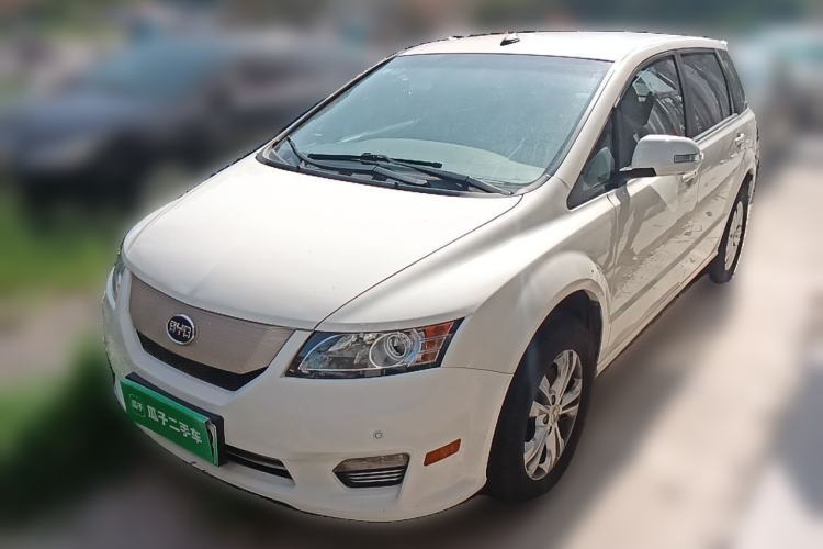 Used BYD e6 2016 400 Elite Edition Guazi used car, China used car export, Used car for sale, Used cars, Cheapest cars for sale