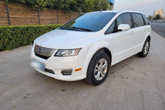 Used BYD e6 2016 400 Elite Edition