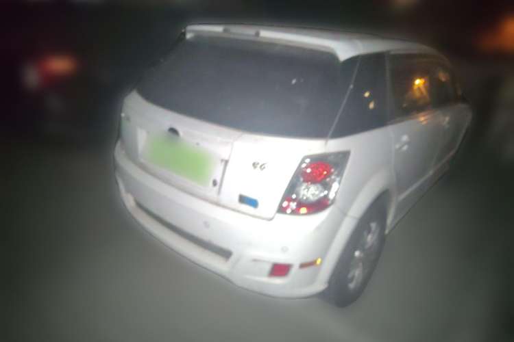 Used BYD e6 2016 400 Elite Edition Rear Right 45 Deg