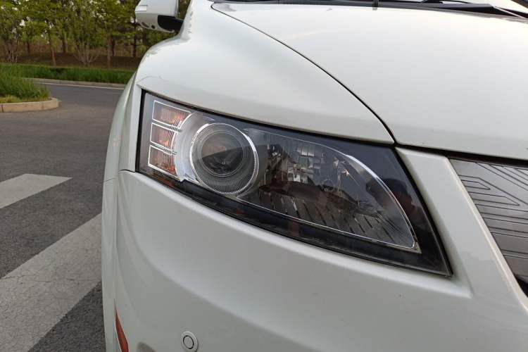Used BYD e6 2016 400 Elite Edition Right Front Headlight