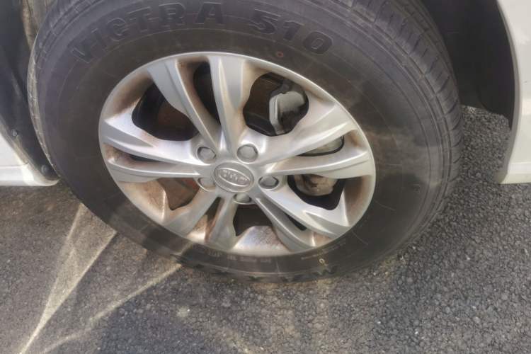 Used BYD e6 2016 400 Elite Edition Right Front Wheel Hub