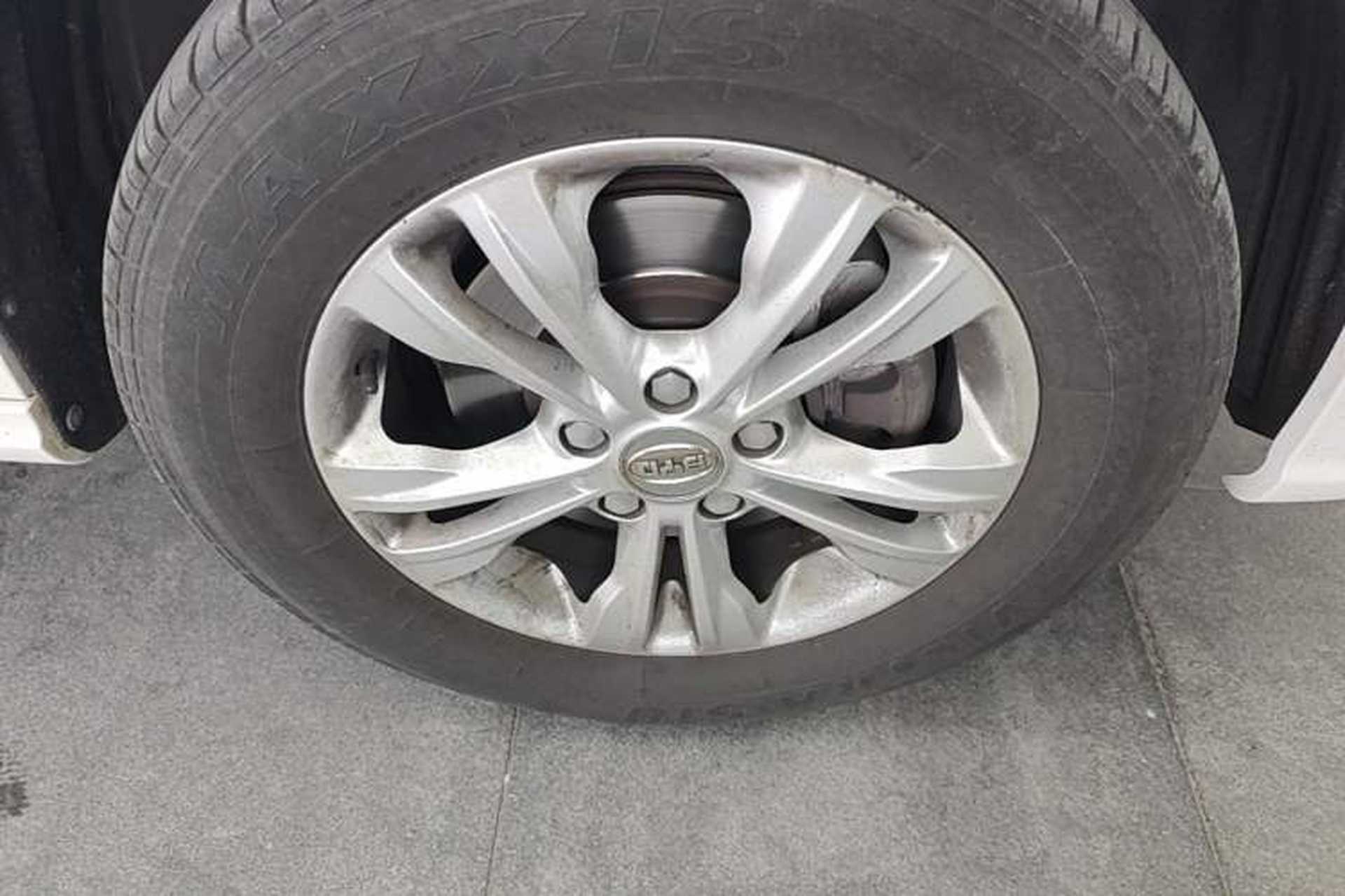 Used BYD e6 2016 400 Elite Edition Right Front Wheel Hub
