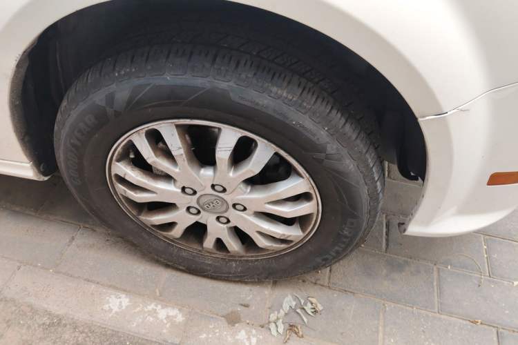 Used BYD e6 2016 400 Elite Edition Right Front Wheel Hub